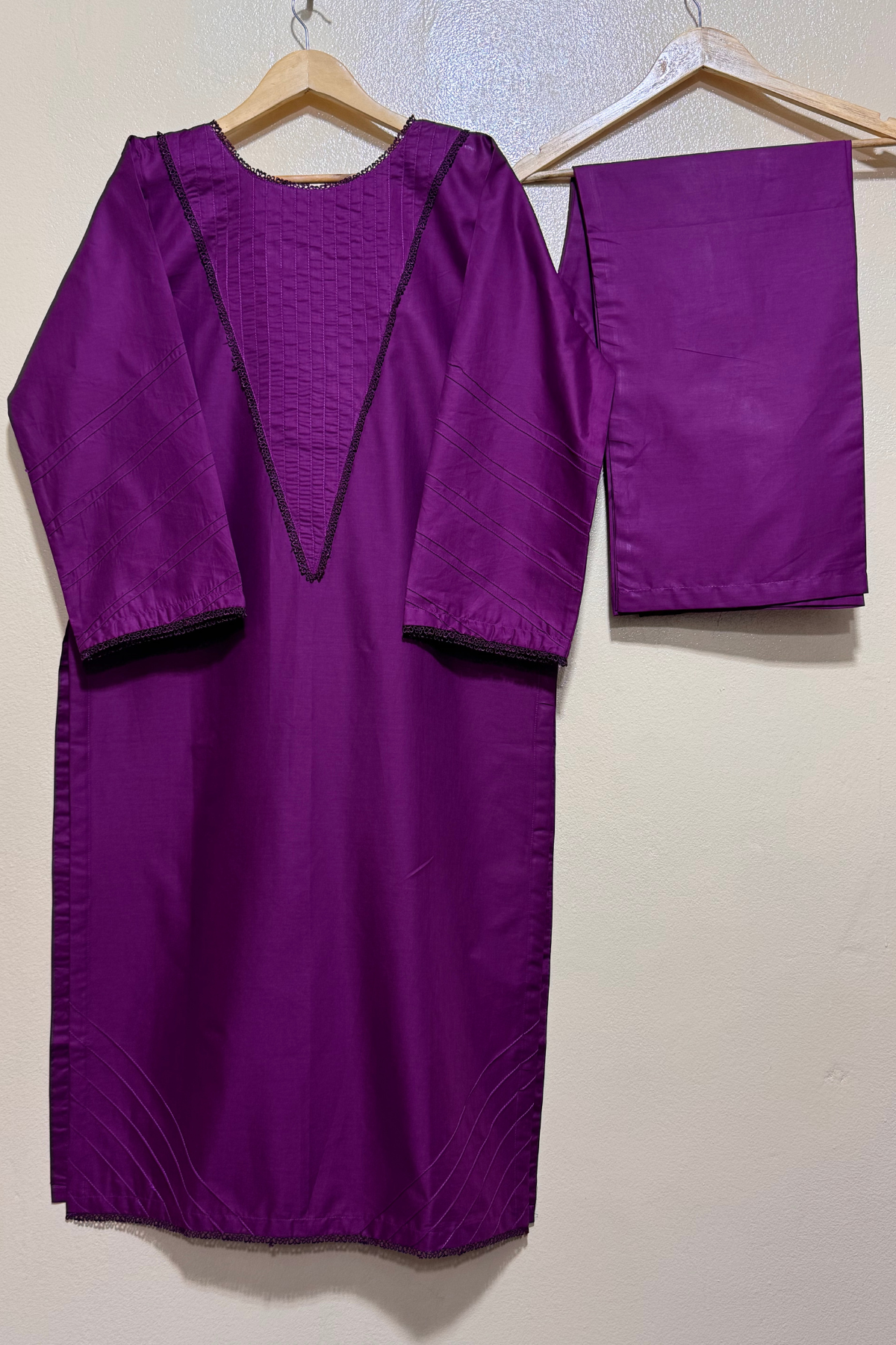 Zarqaa 2Pc Lawn Dress