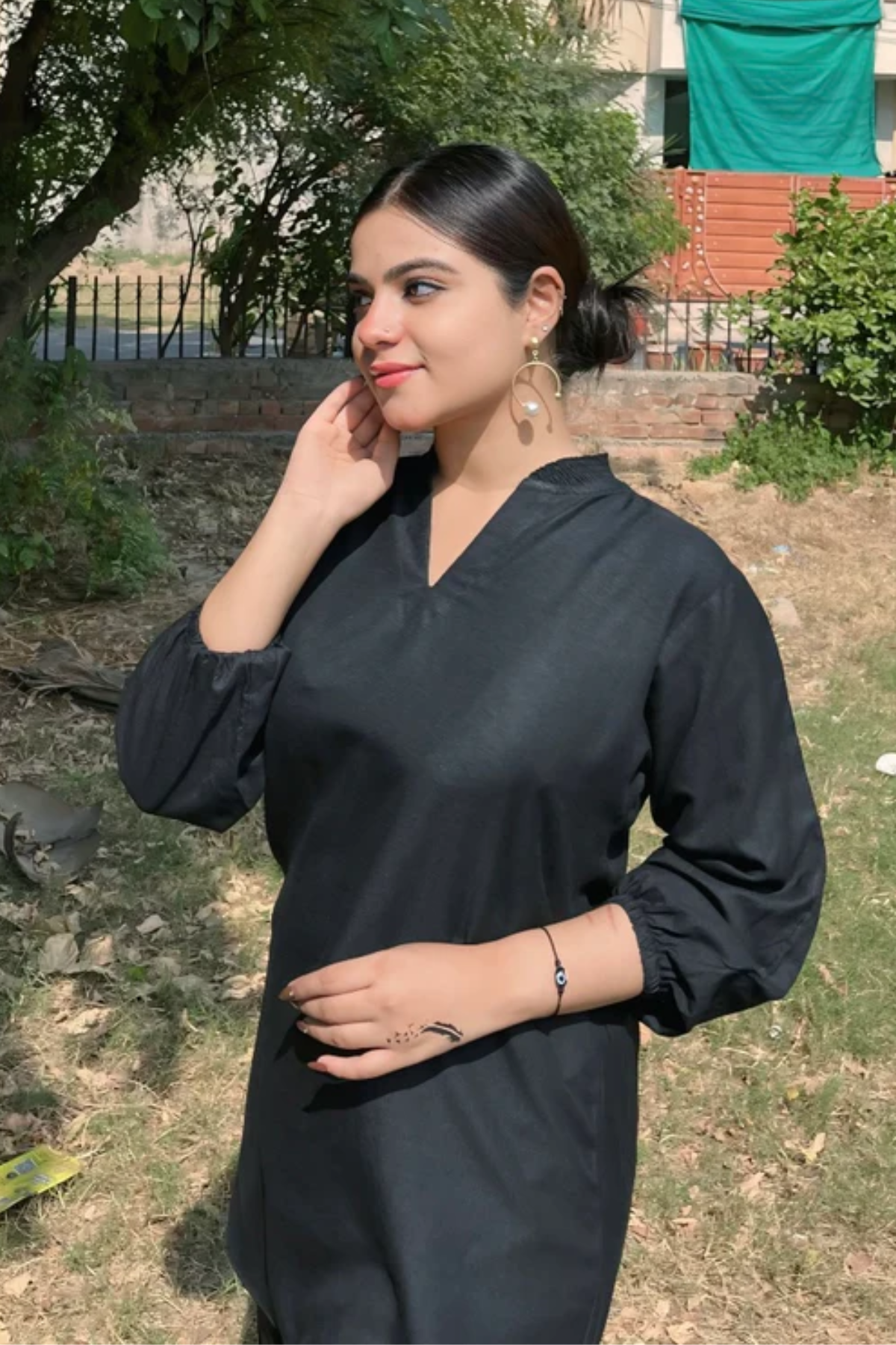 Amal 2Pc Western Wear Dress
