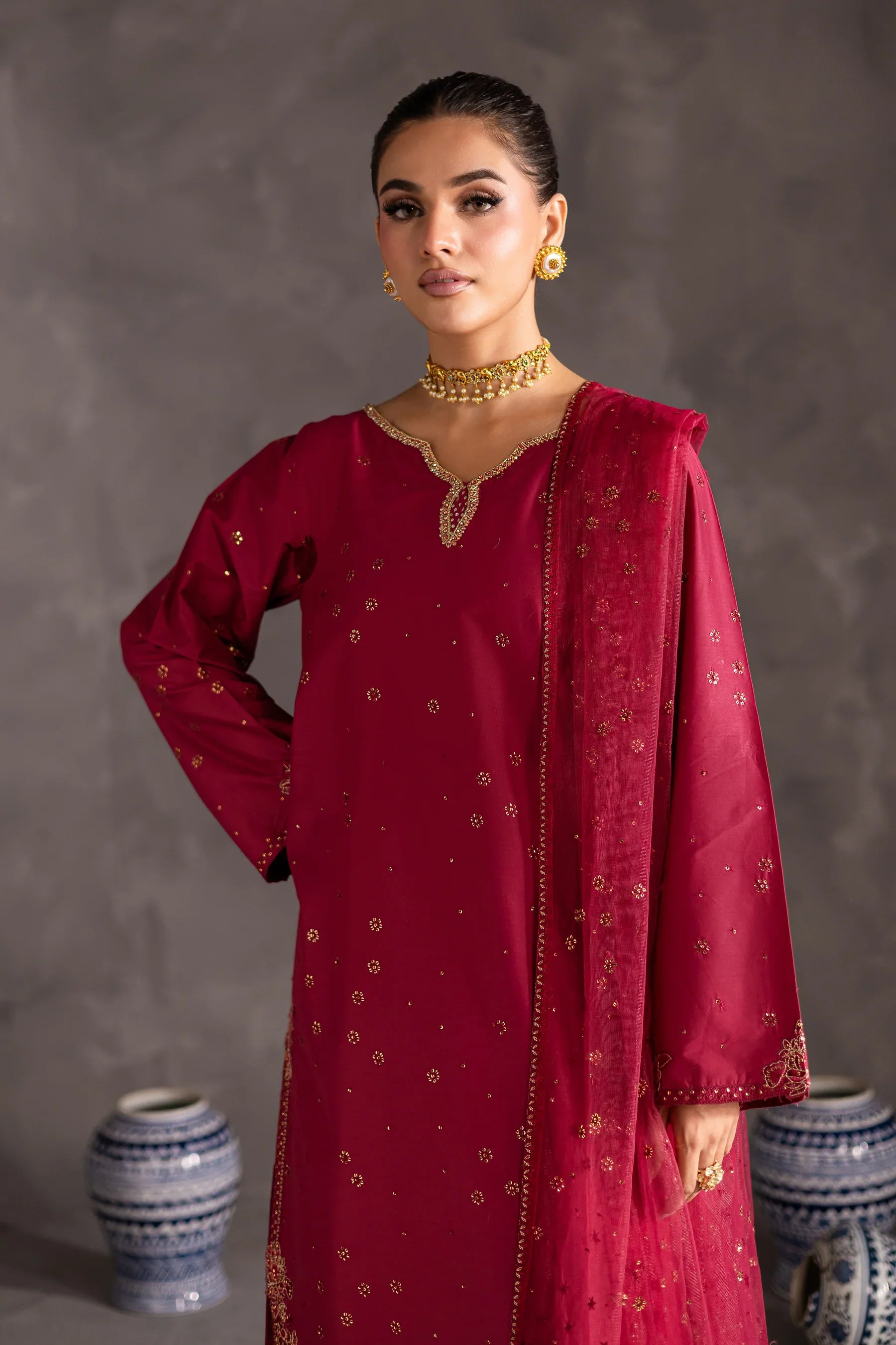 Nimbus 3pc Festive Luxe Pret