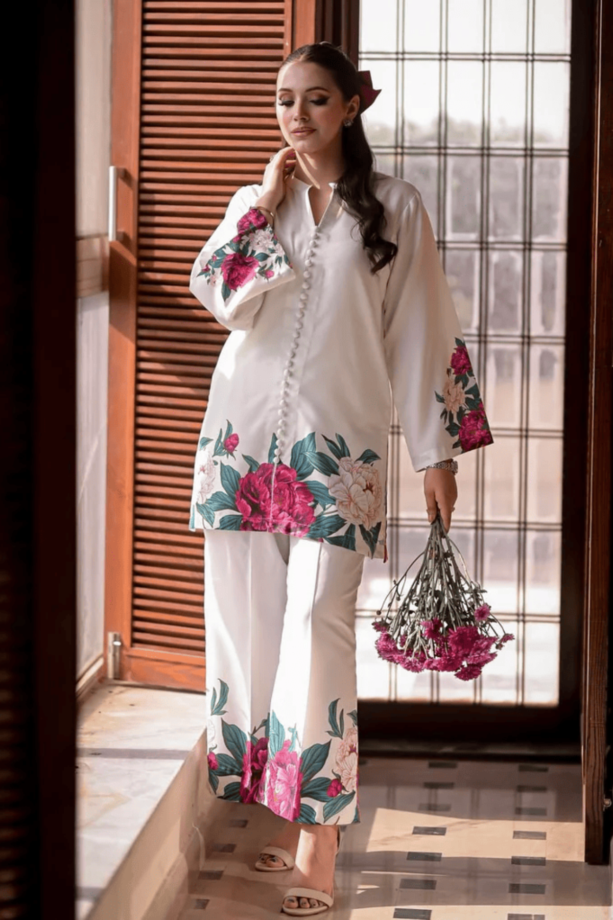 Veronica 2Pc Dress