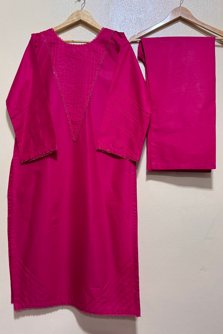 Best Selling - Zarqaa 2Pc Lawn Dress