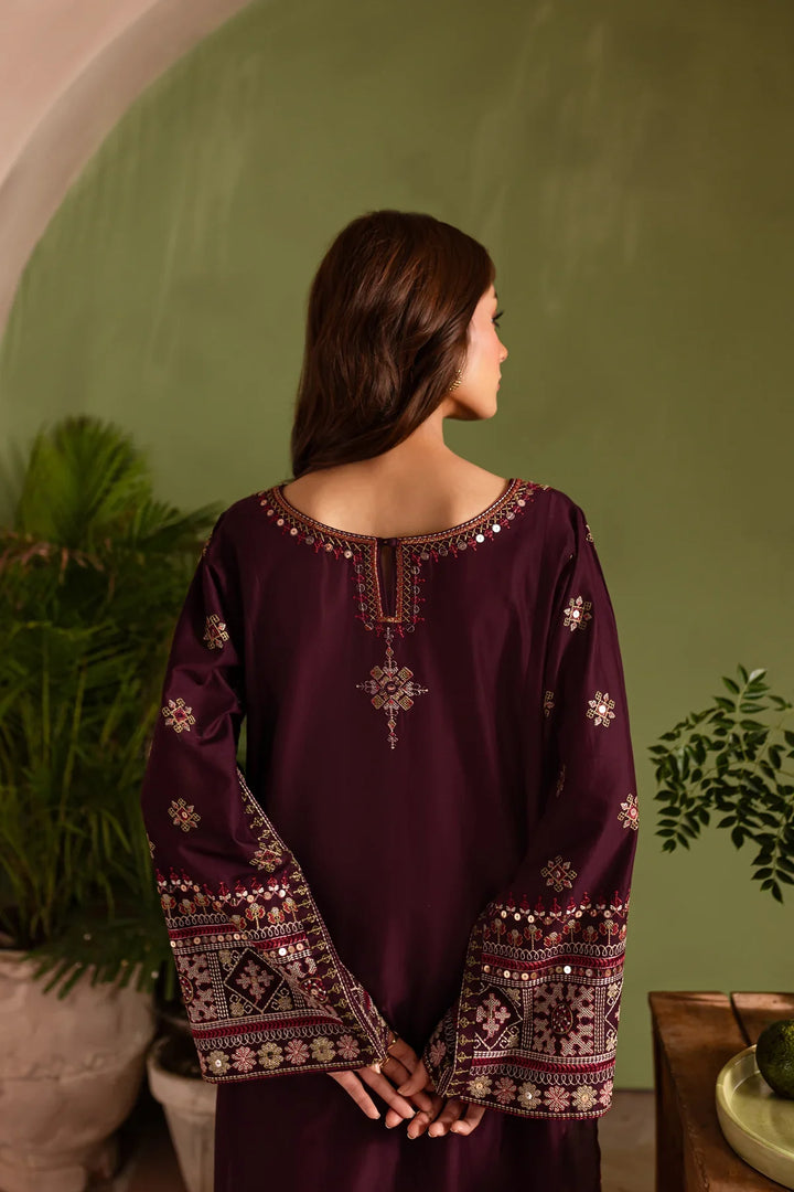 Best Selling - Imperial 2Pc Embroidered Dress