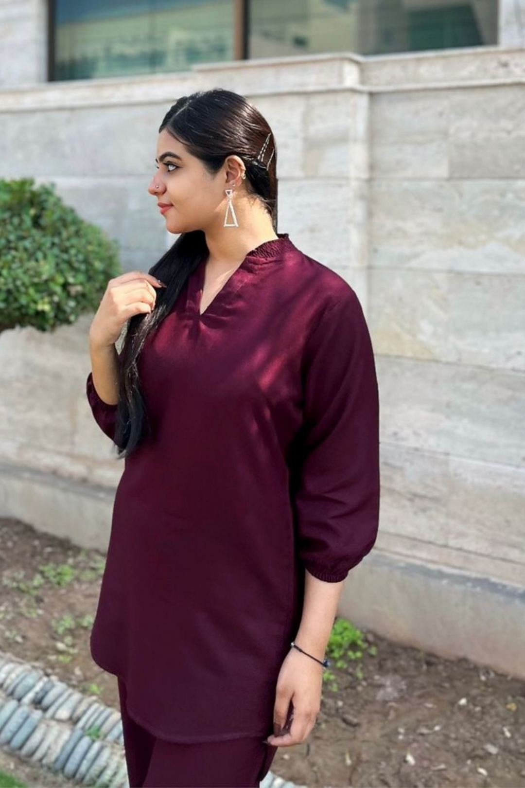 Best Selling - Aysel 2Pc Western Wear Dress